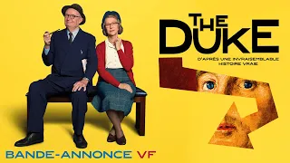 The Duke - Bande-annonce officielle VF HD