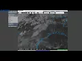 TX Radar 20180325 - storms brewing