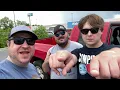 Tri Cities Flea Market Bristol TN VA Thrifting Vlog