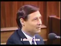 MENENDEZ BROTHERS Dr Edwin Cox describes Jose Menendez s personality what he wanted from his wife