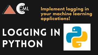 Logging in Python first steps towards production code