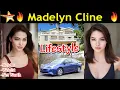 Madelyn Cline Lifestyle Height Weight Age Boyfriend Family Affairs Biography Net Worth Salary DOB