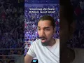 Download Lagu Snoop Dogg after Shane McMahon injured himself at Wrestlemania #wwe