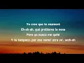 Lyanno & Rauw Alejandro- LA NENA (letra/Lyrics)