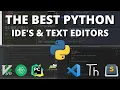 The 5 Best Python IDE s and Editors