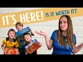 Crunch Labs by Mark Rober First 3 Months Review STEM Subscription Boxes for Kids