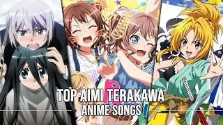 Download Top Aimi Terakawa Anime Songs [Group Rank] MP3