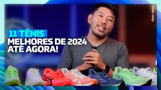 11 MELHORES TÊNIS de 2024 (até agora)