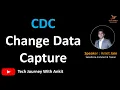 Part 1 Change Data Capture In Salesforce