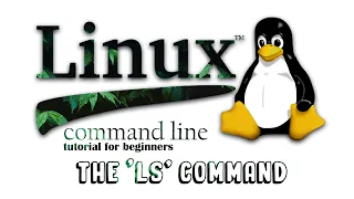 Linux Command Line Tutorial For Beginners 1 - L S command