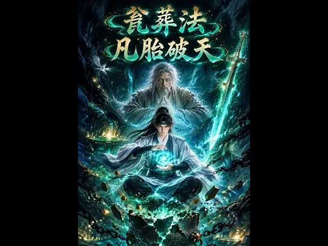 瓮葬法:凡胎破天