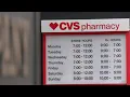 Downtown Louisville CVS Pharmacy reopens after employee shot