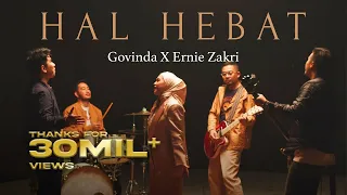 govinda ernie zakri hal hebat official music video 