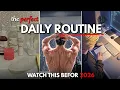 The Perfect Daily Routine for 2026 It Changes Everything