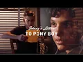 Johnny s Letter To PonyBoy - The Outsiders Ending Scene