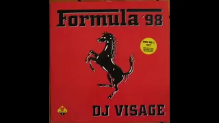 dj visage formula 98 schumacher song 1998 