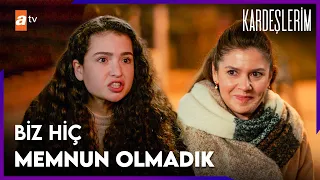 "Artık Birlikte Yaşayacağız Çocuklar..." - Kardeşlerim 118. Bölüm
