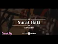 Download Lagu Surat Hati – Devano (KARAOKE AKUSTIK - FEMALE KEY)