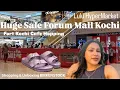 Forum Mall Huge Sale Birkenstock Lulu Hypermarket