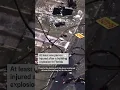 One person injured after building explosion in Florida