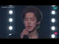 CHANYEOL "STAY WITH ME, ft Chen Zhuoxuan" Tencent Music Awards