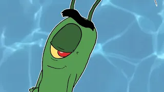 Plankton sings “God only knows”