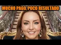 Angelique Boyer is the highest paid actress at Televisa but she has fallen short of expectatio