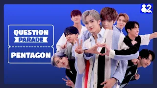 Download (CC) PENTAGON, anak-anak tetangga yang ribut banget | Daisy | Question Parade w/ PENTAGON MP3