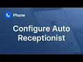How to Set Up a Zoom Phone Auto Receptionist Multi-Level IVR Guide