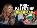 Download Lagu Is Superman about Palestine? Where is the Epstein List? Dropped From Big Hollywood Agency?