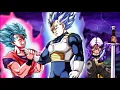 What if Vegeta Was BETRAYED By Bulma and the Z Fighters? (FULL STORY) | Dragon Ball Super