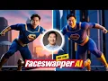 This is the Best FaceSwapper AI - Free and Easy