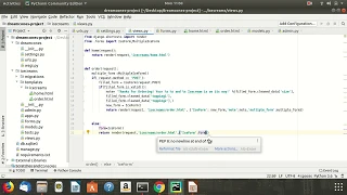 Google Cloud DJANGO FORMS PART-12 Formsets Multiple Forms