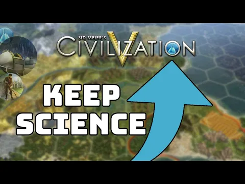 Download MP3 Civ 5 Tutorial - Science Strategy Guide || Tips for Maximizing Science through Growth!