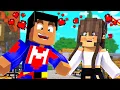 LA HISTORIA DE AMOR DE ELYAS Y ARIANA PELICULA EN MINECRAFT