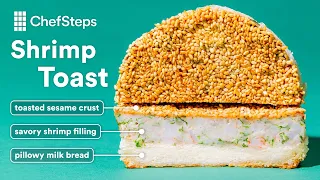 How to Make the Ultimate Shrimp Toast