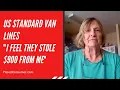 US Standard Van Lines Reviews - I feel they stole 900 from me