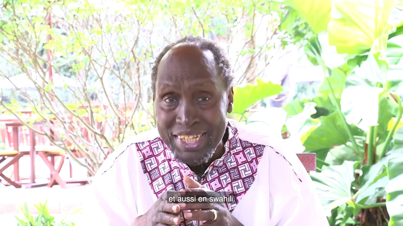 Decolonizing the mind with Ngugi wa Thiong'o