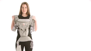 Ergobaby Omni 360 Carrier How to set up the Ergobaby Omni 360 Carrier in 3 Easy Steps