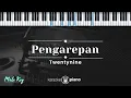Download Lagu Pengarepan - Twentynine (KARAOKE PIANO - MALE KEY)