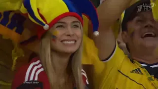beautiful fan girls in 2018 world cup