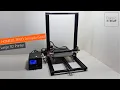 Download Lagu Large 3D Printer Big and cheap - TEVO Tornado Gold - Unboxing and First Use - Banggood