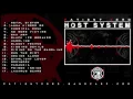 Patient Zero - Host System