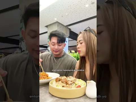 PRANK NGOMEL MULU WAKTU MAKAN | SUAMI BAKAL EMOSI GA?