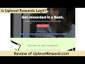 Is Up Level Rewards Legit or Scam - UplevelReward com Review