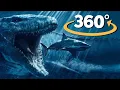 Download Lagu 🦑 VR 360° Monsters from the Deep | Virtual Reality Underwater Horror