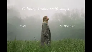 Calming Taylor Swift Playlist  Calming Taylor Swift Playlist