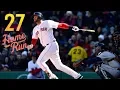 MLB Home Run Leaders 2018