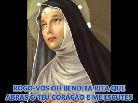 Download MP3 PEDIDO- A SANTA RITA DE CASSIA