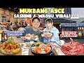 Download Lagu WOW! MUKBANG AYCE SASHIMI \u0026 WAGYU A5 VIRAL!! GAK RUGI NIH RESTORAN? | JEROME HARUKA VLOG